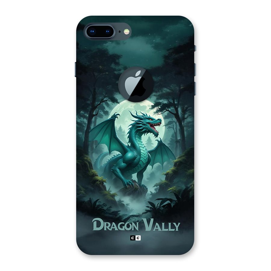 Dragon Valley Back Case for iPhone 7 Plus Logo Cut