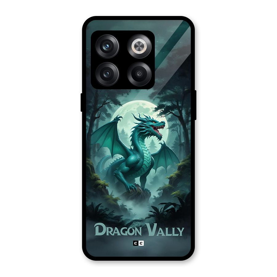Dragon Valley Glass Back Case for OnePlus 10T