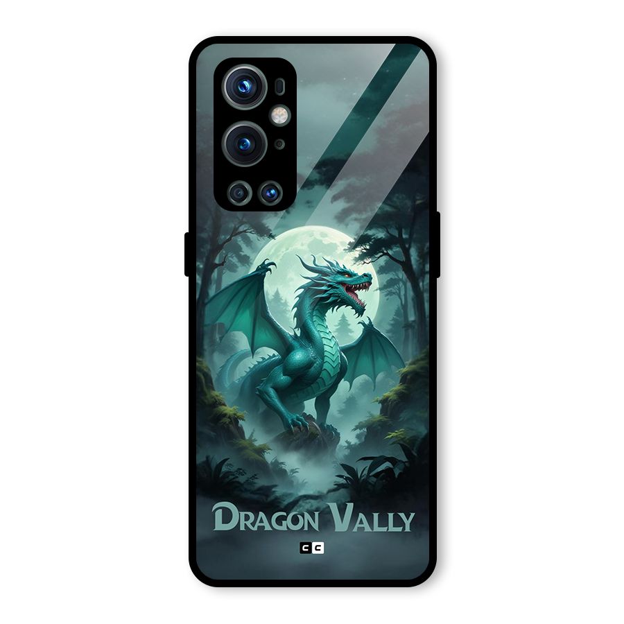 Dragon Valley Glass Back Case for OnePlus 9 Pro
