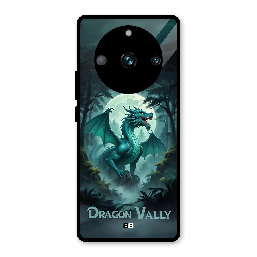 Dragon Valley Glass Back Case for Realme 11 Pro Plus
