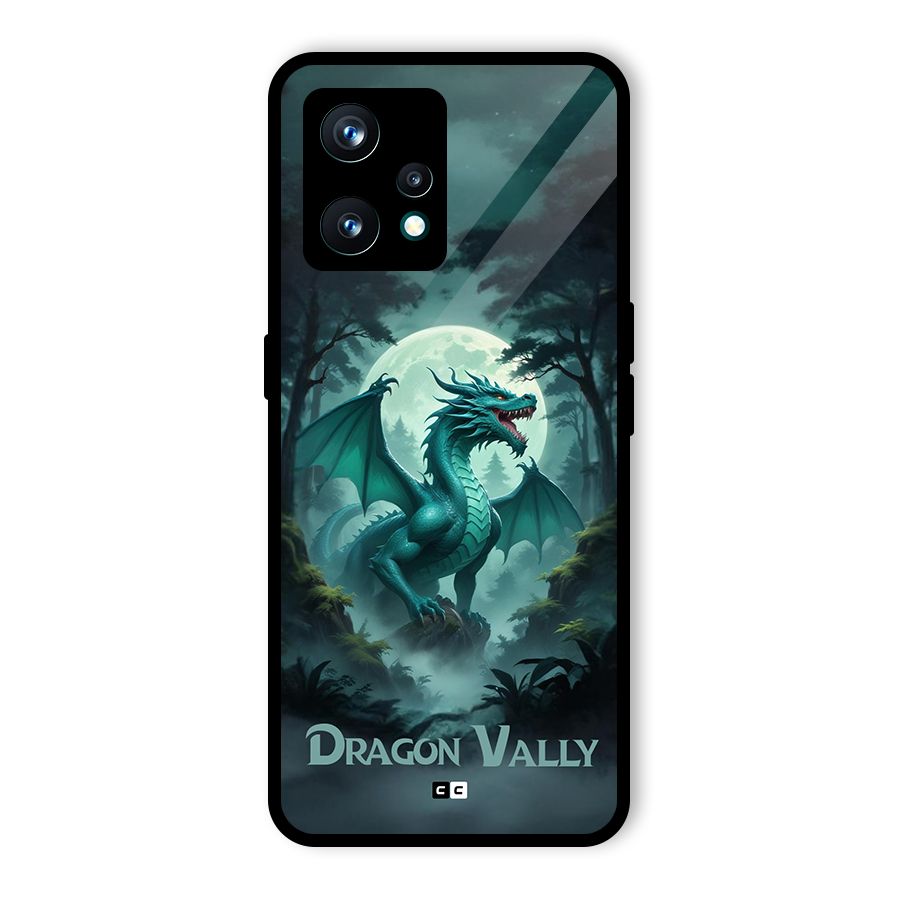 Dragon Valley Glass Back Case for Realme 9 Pro Plus 5G
