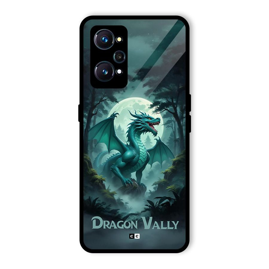 Dragon Valley Glass Back Case for Realme GT Neo2