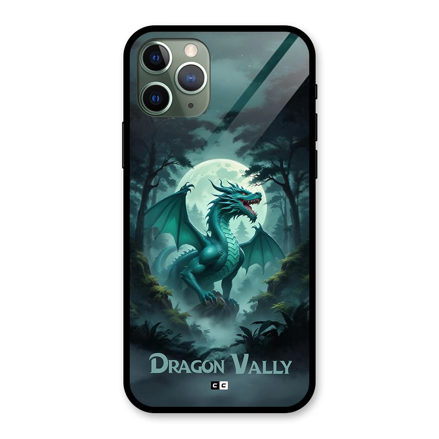 Dragon Valley Glass Back Case for iPhone 11 Pro