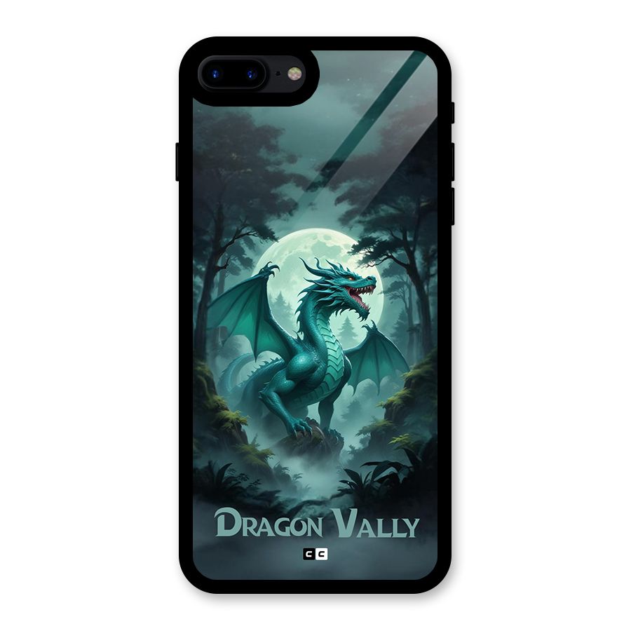 Dragon Valley Glass Back Case for iPhone 7 Plus