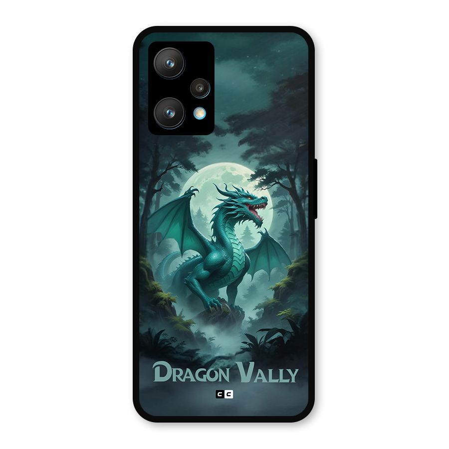 Dragon Valley Metal Back Case for Realme 9 Pro Plus 5G