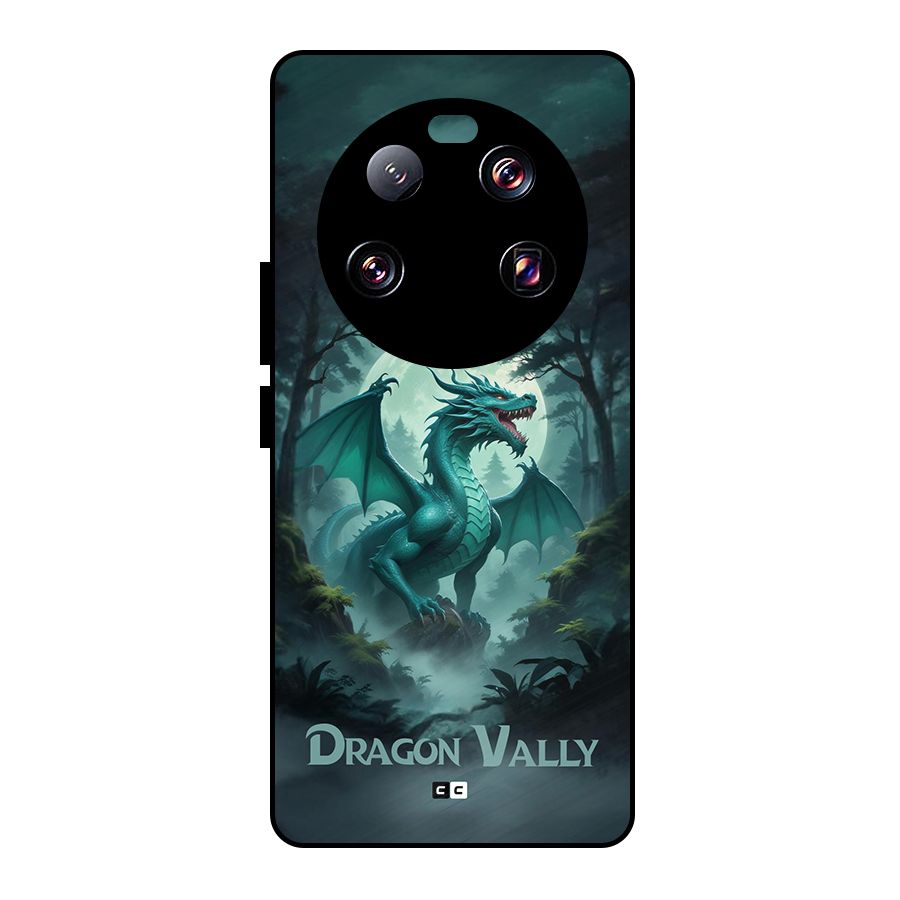 Dragon Valley Metal Back Case for Xiaomi 13 Ultra