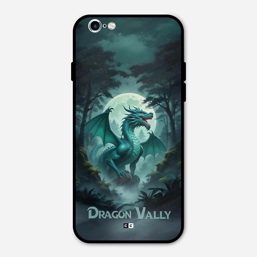 Dragon Valley Metal Back Case for iPhone 6 6s