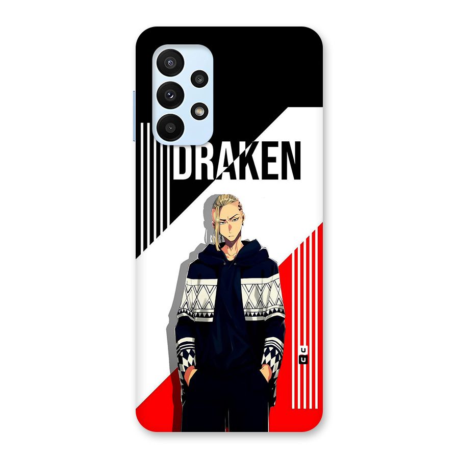 Draken Bhai Back Case for Galaxy A23