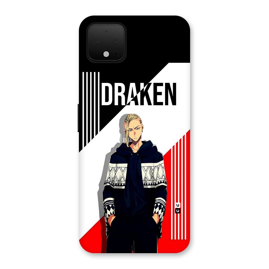 Draken Bhai Back Case for Google Pixel 4 XL