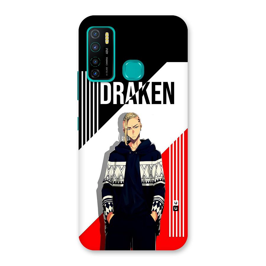 Draken Bhai Back Case for Infinix Hot 9 Pro