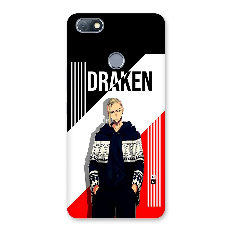 Draken Bhai Back Case for Infinix Note 5