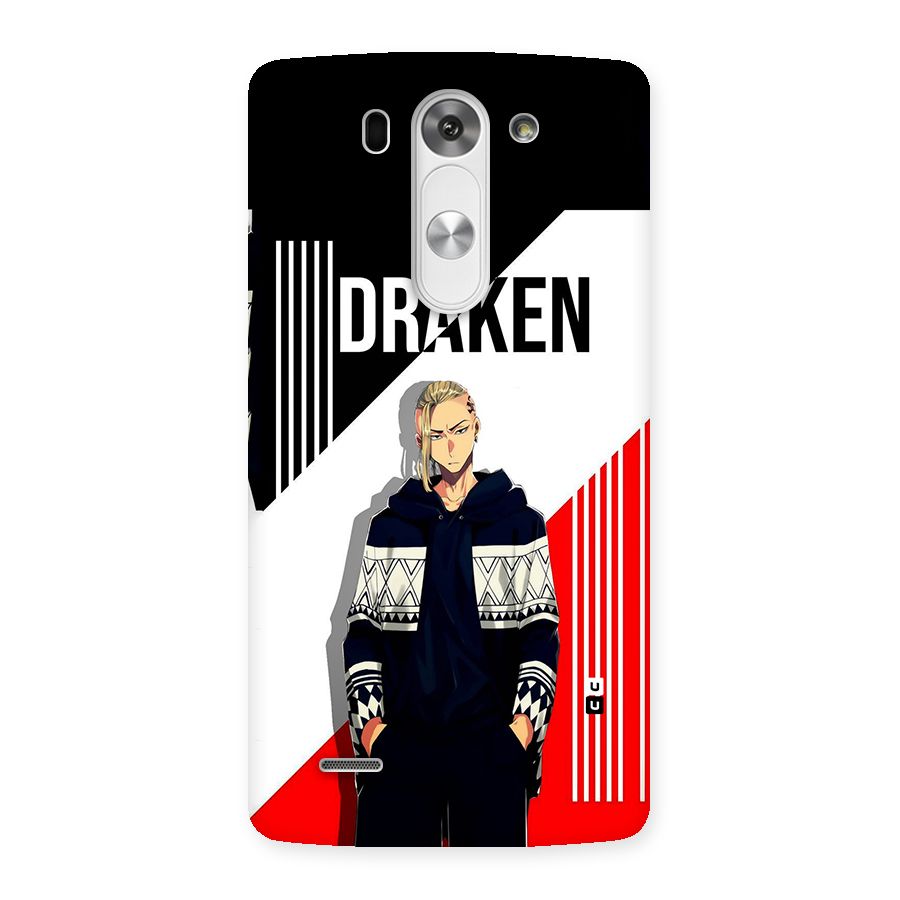 Draken Bhai Back Case for LG G3 Mini