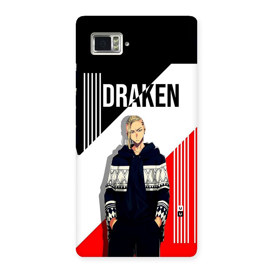 Draken Bhai Back Case for Lenovo Vibe Z2 Pro K920