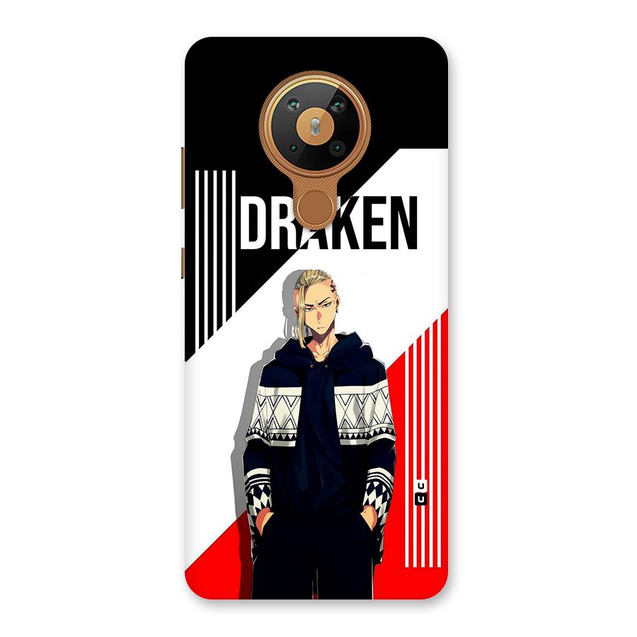 Draken Bhai Back Case for Nokia 5.3