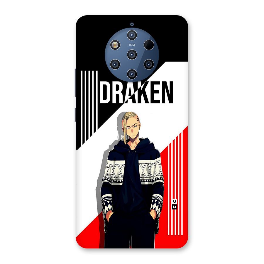 Draken Bhai Back Case for Nokia 9 PureView