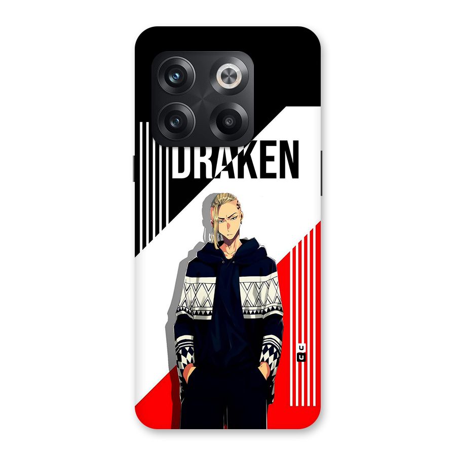 Draken Bhai Back Case for OnePlus 10T