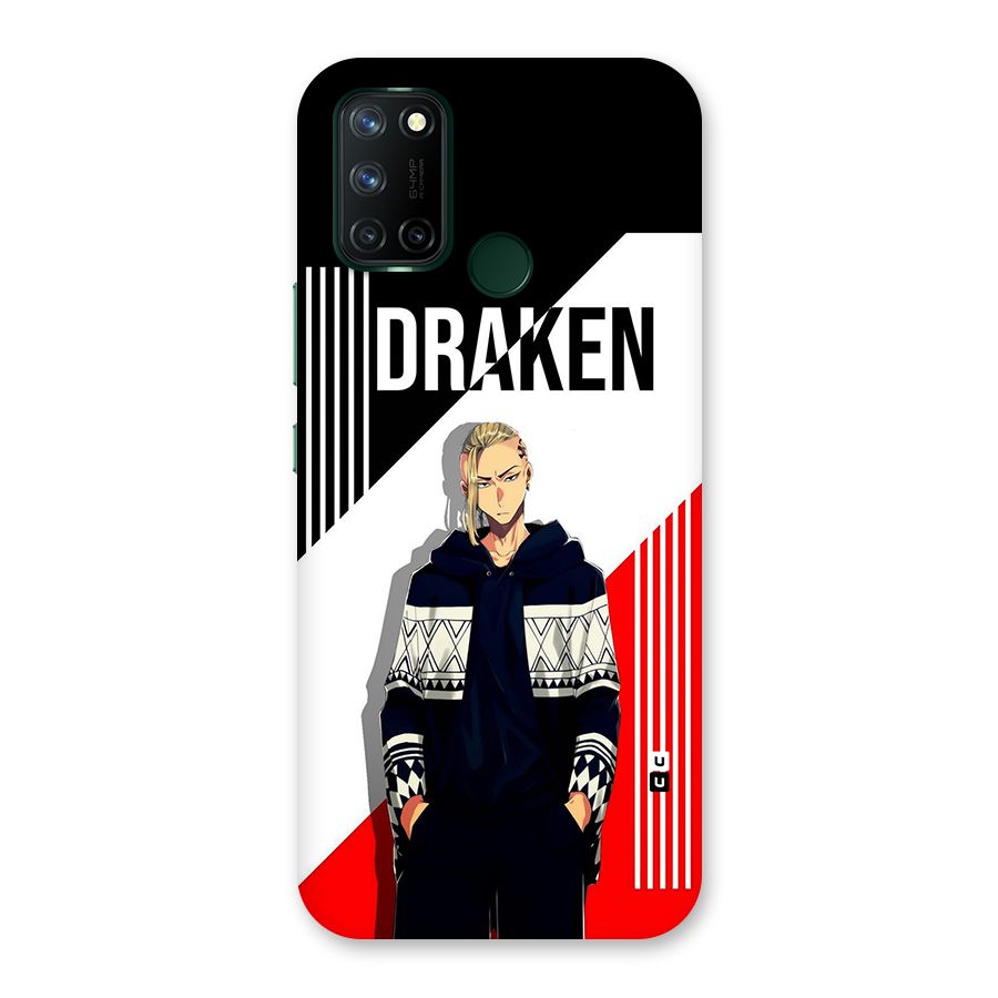 Draken Bhai Back Case for Realme 7i