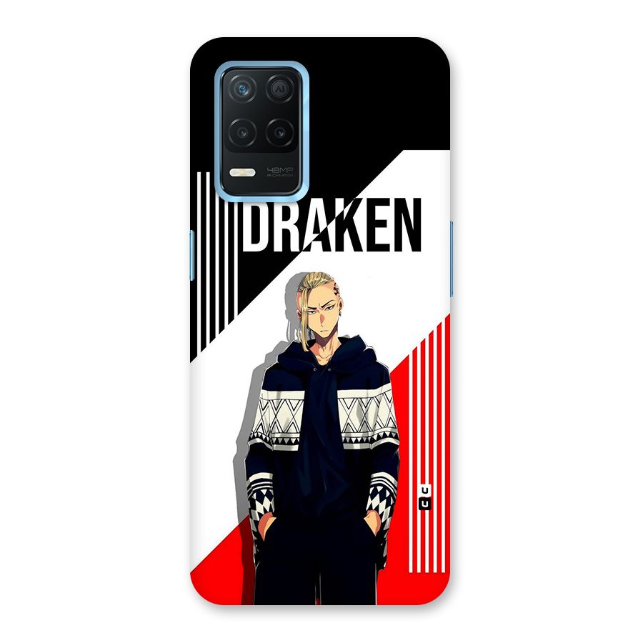 Draken Bhai Back Case for Realme 8 5G
