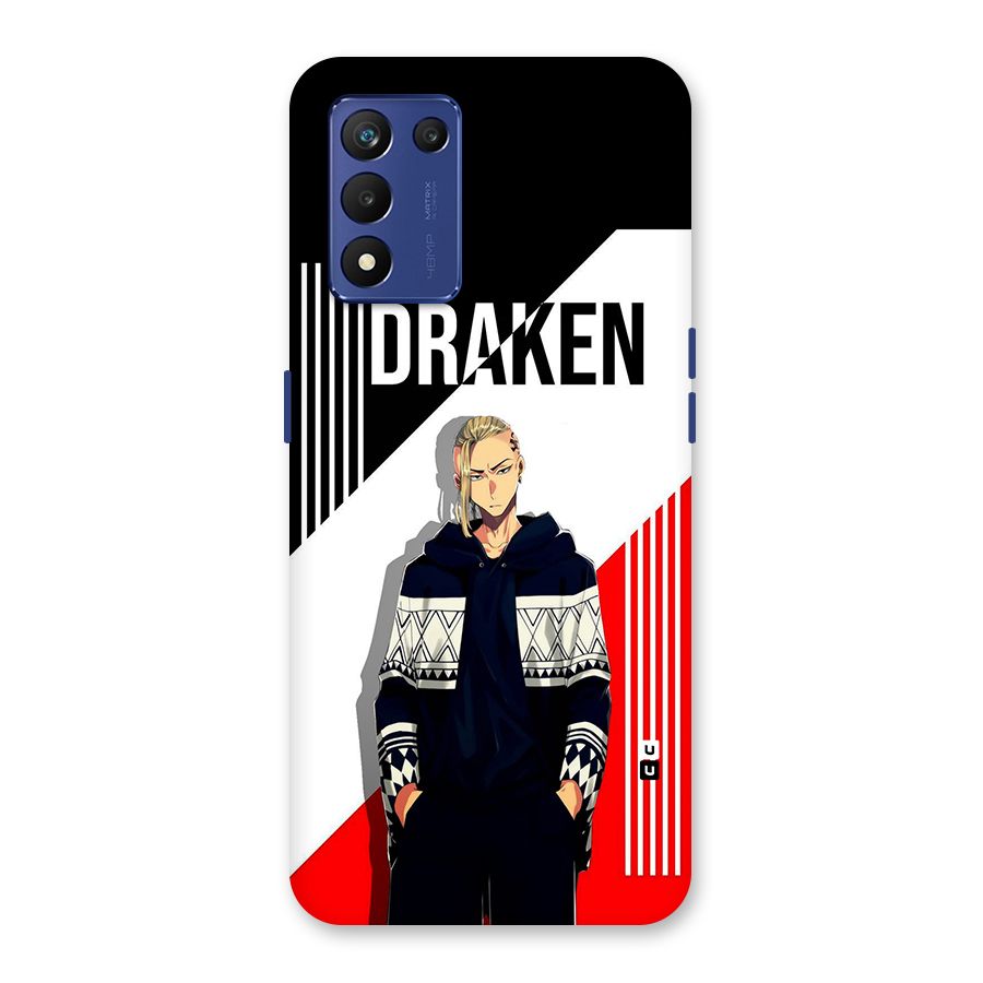Draken Bhai Back Case for Realme 9 5G Speed