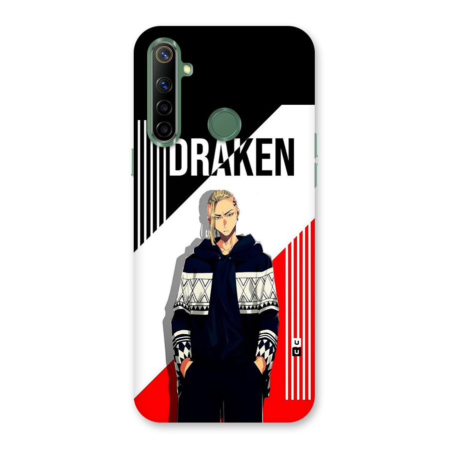 Draken Bhai Back Case for Realme Narzo 10