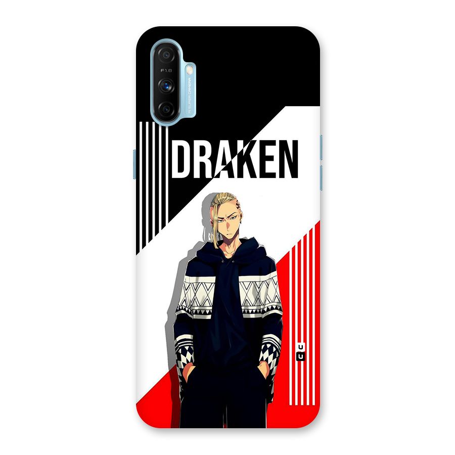 Draken Bhai Back Case for Realme Narzo 20A