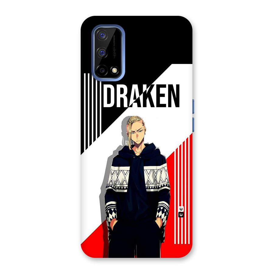 Draken Bhai Back Case for Realme Narzo 30 Pro