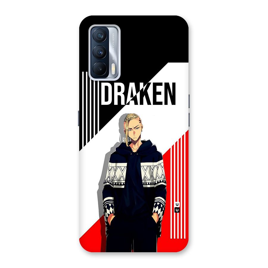 Draken Bhai Back Case for Realme X7