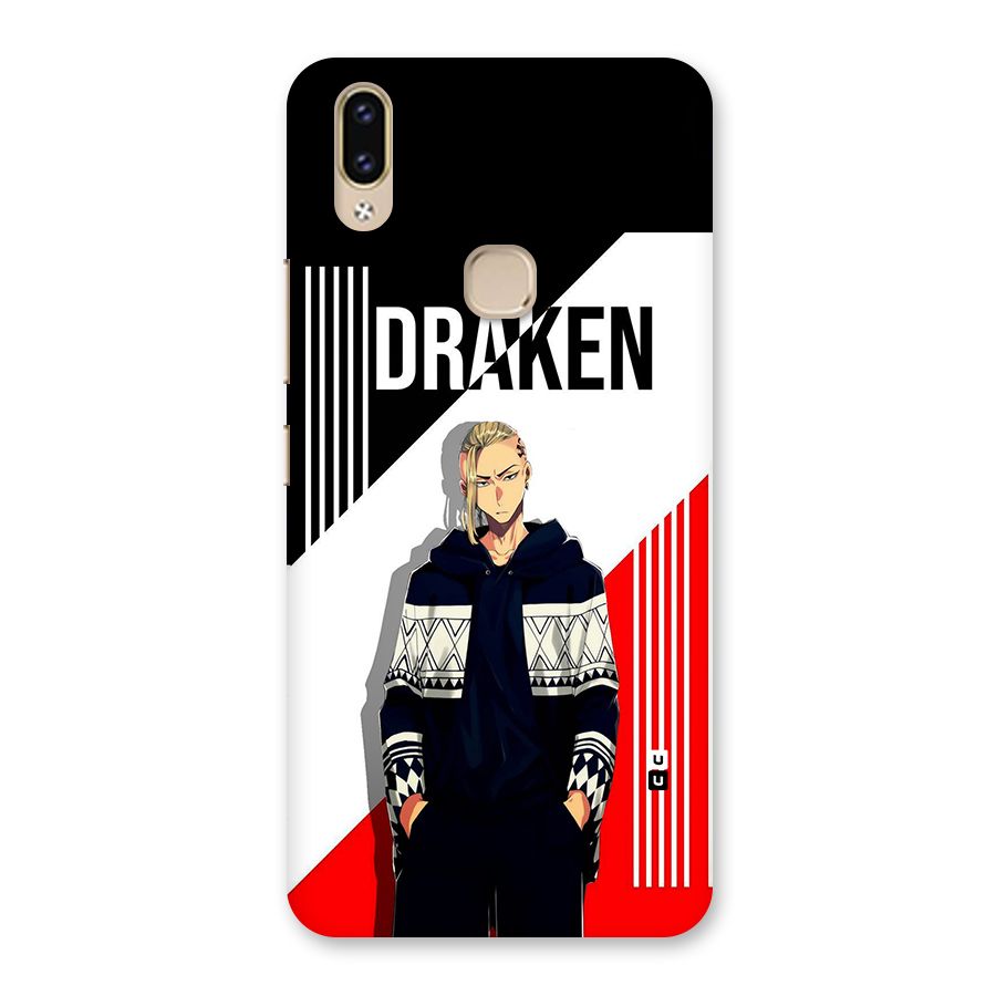 Draken Bhai Back Case for Vivo V9 Youth