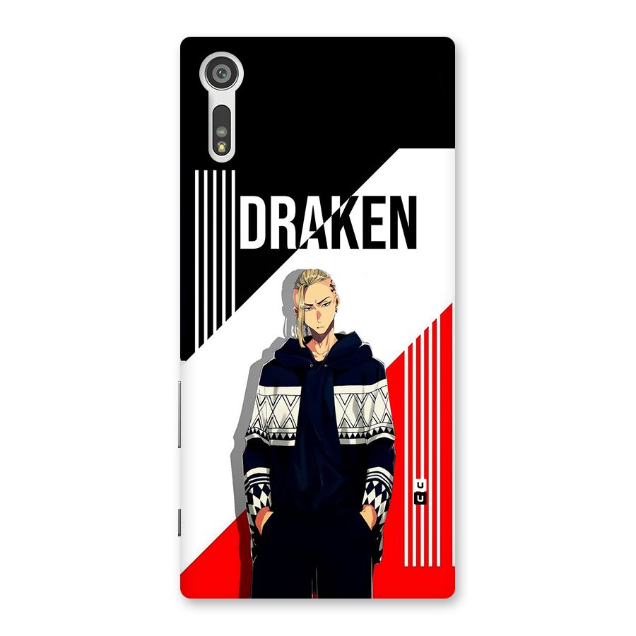 Draken Bhai Back Case for Xperia XZ