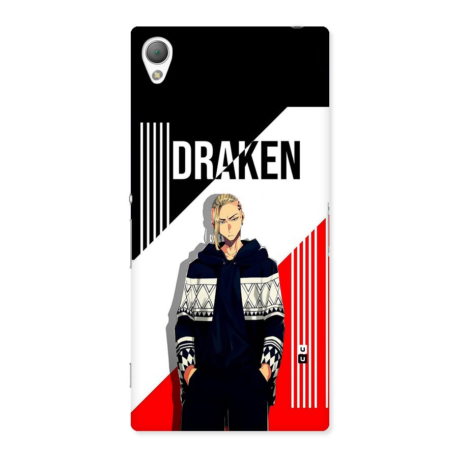Draken Bhai Back Case for Xperia Z3