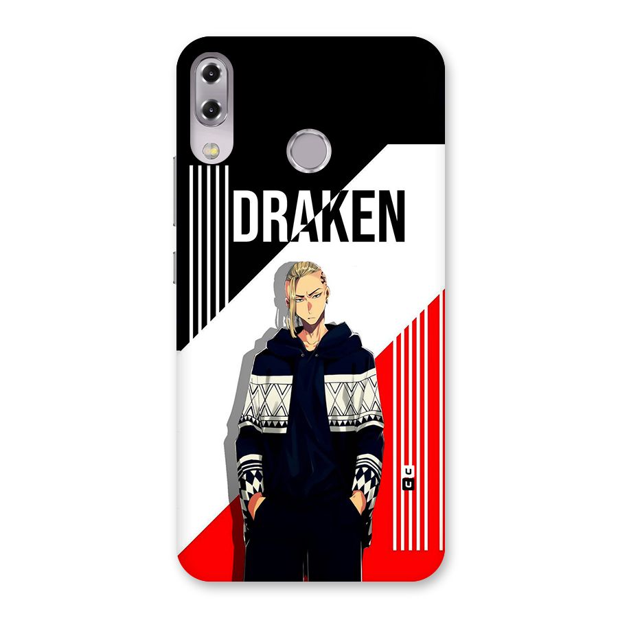 Draken Bhai Back Case for Zenfone 5Z