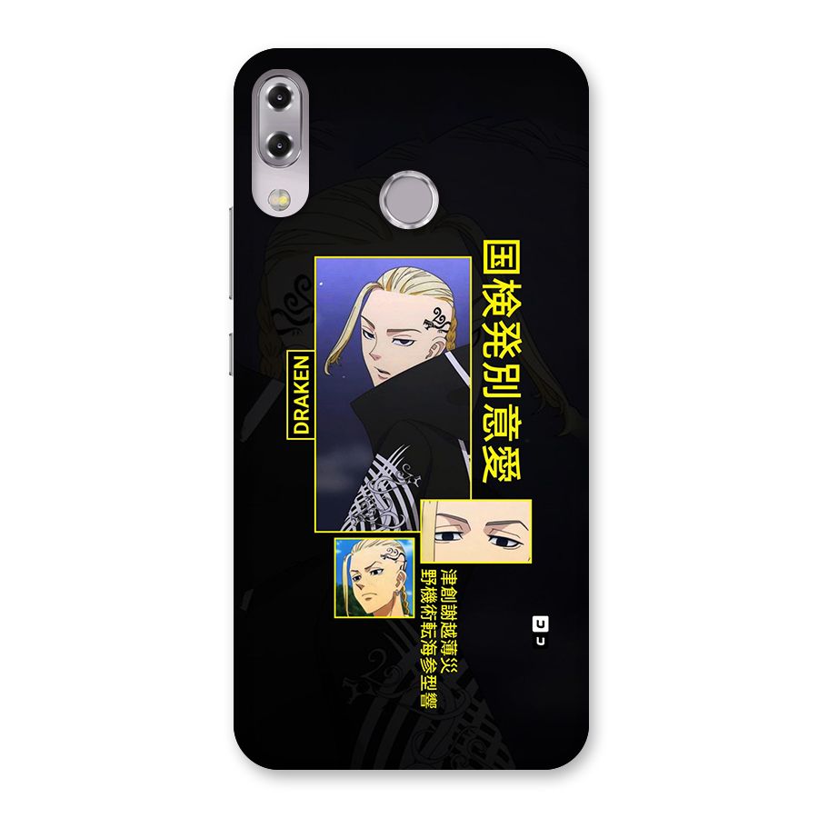 Draken Manji Gang Back Case for Zenfone 5Z