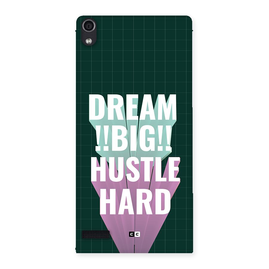 Dream Bigger Back Case for Ascend P6
