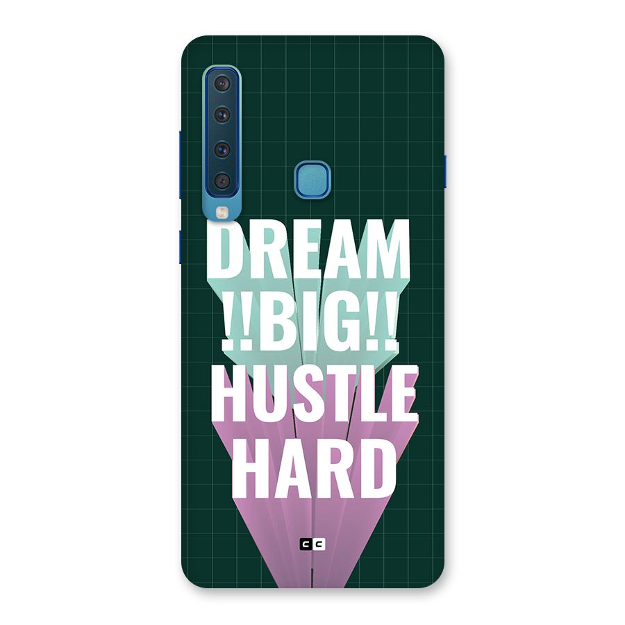 Dream Bigger Back Case for Galaxy A9 (2018)
