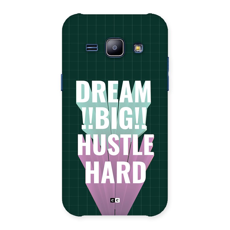 Dream Bigger Back Case for Galaxy J1