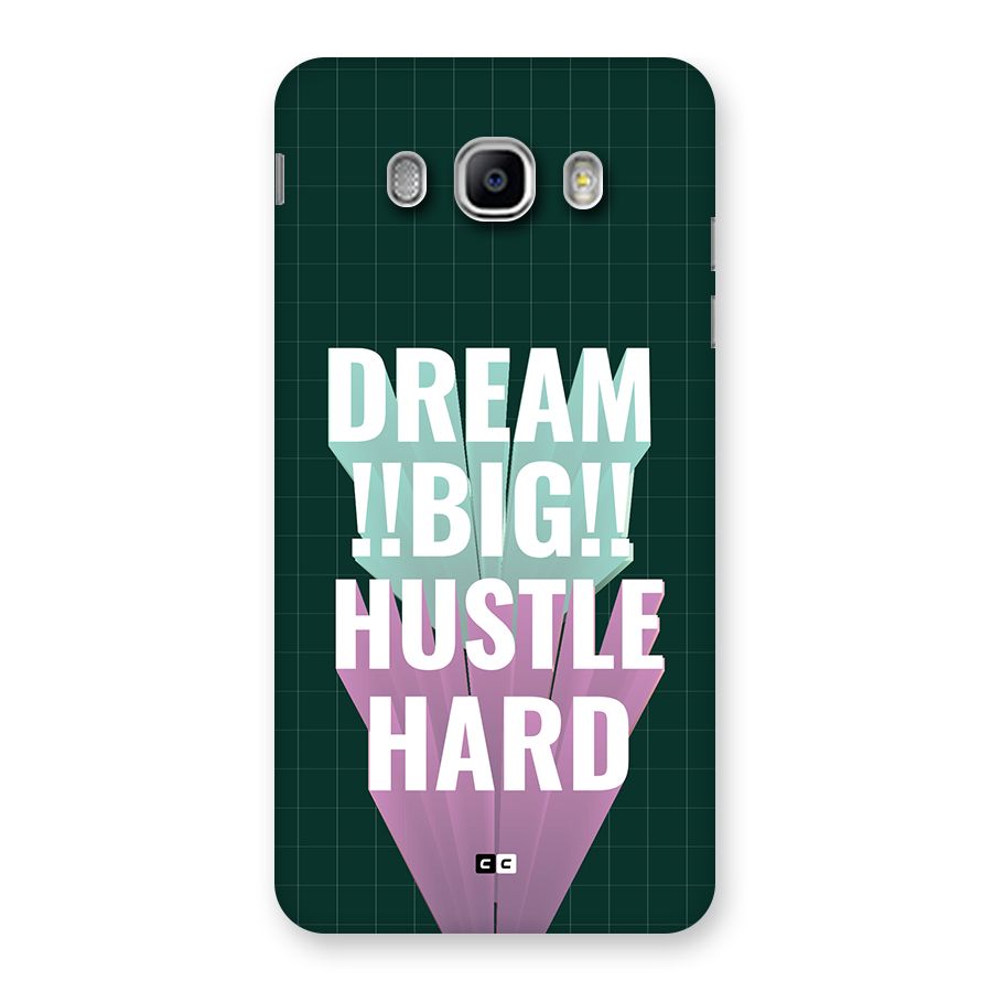Dream Bigger Back Case for Galaxy J5 2016