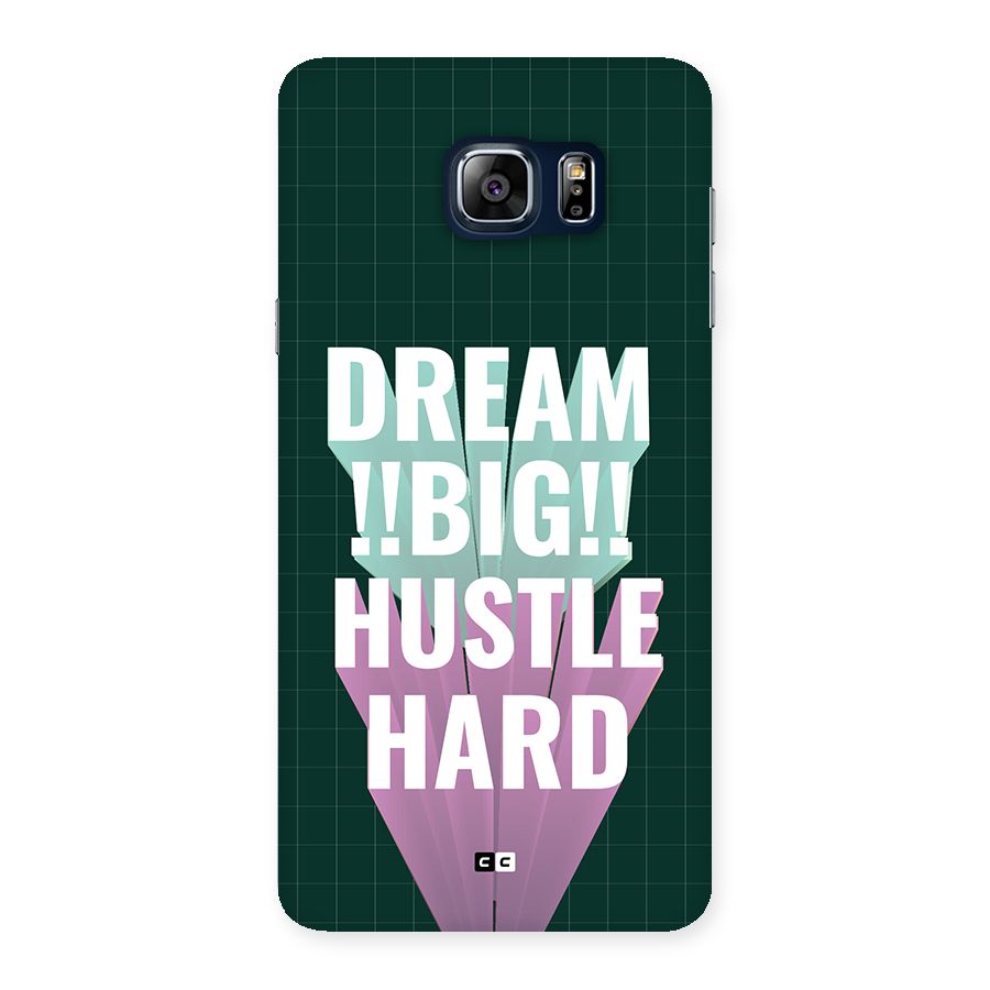 Dream Bigger Back Case for Galaxy Note 5