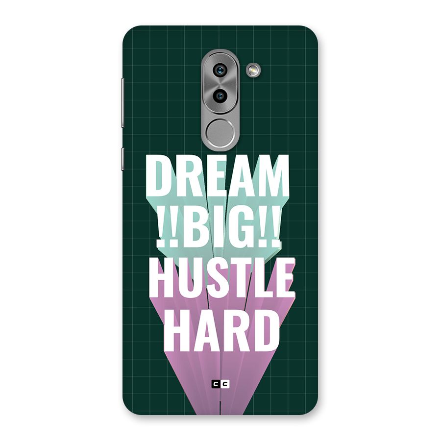 Dream Bigger Back Case for Honor 6X