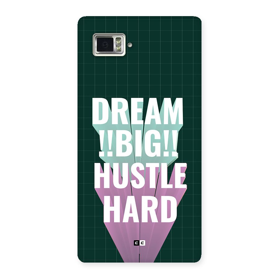 Dream Bigger Back Case for Lenovo Vibe Z2 Pro K920