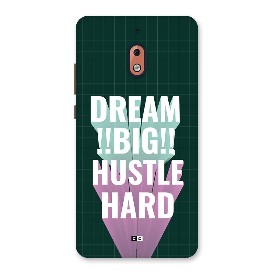 Dream Bigger Back Case for Nokia 2.1