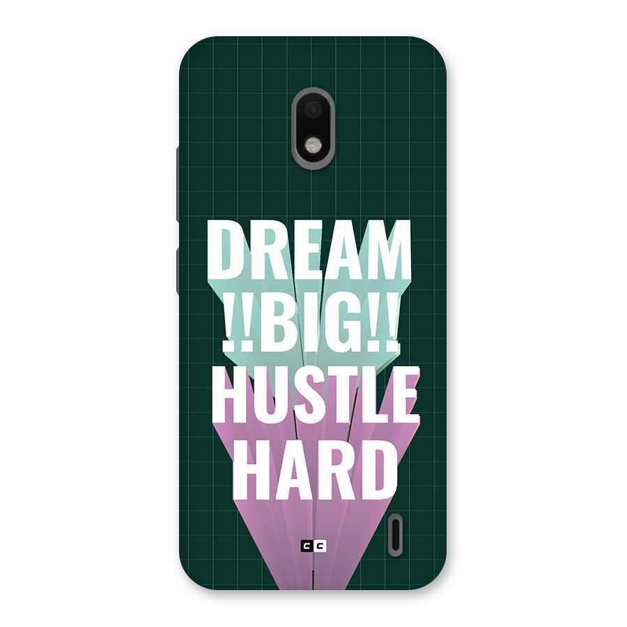 Dream Bigger Back Case for Nokia 2.2