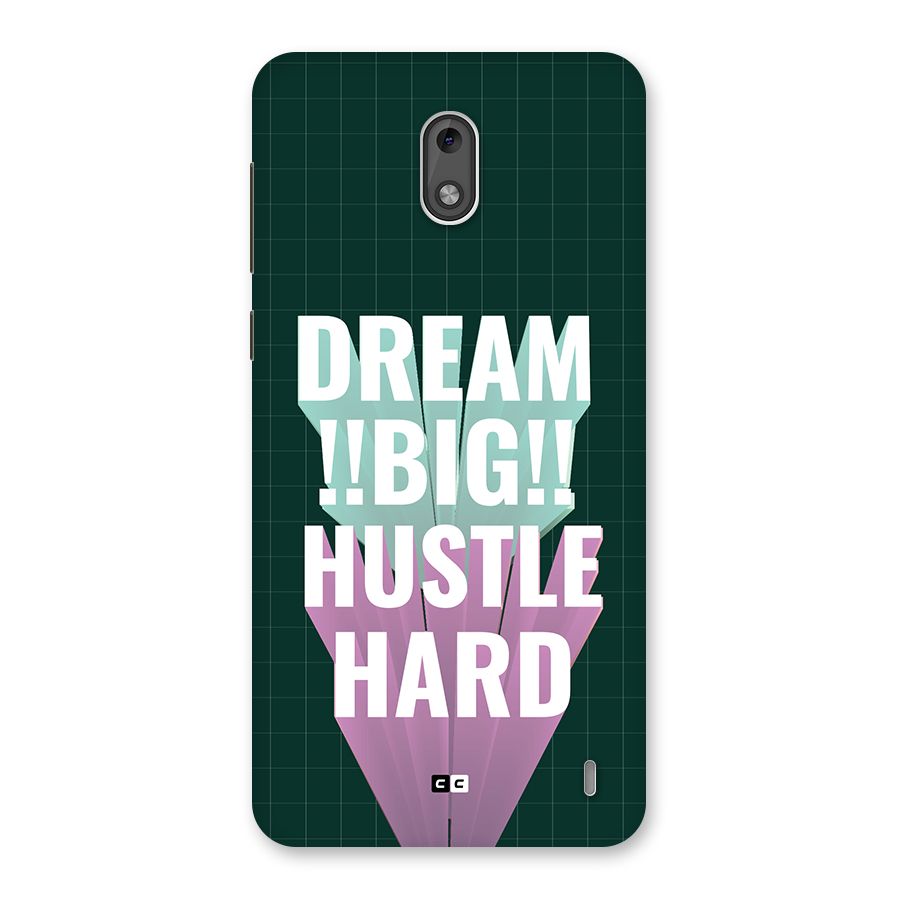 Dream Bigger Back Case for Nokia 2