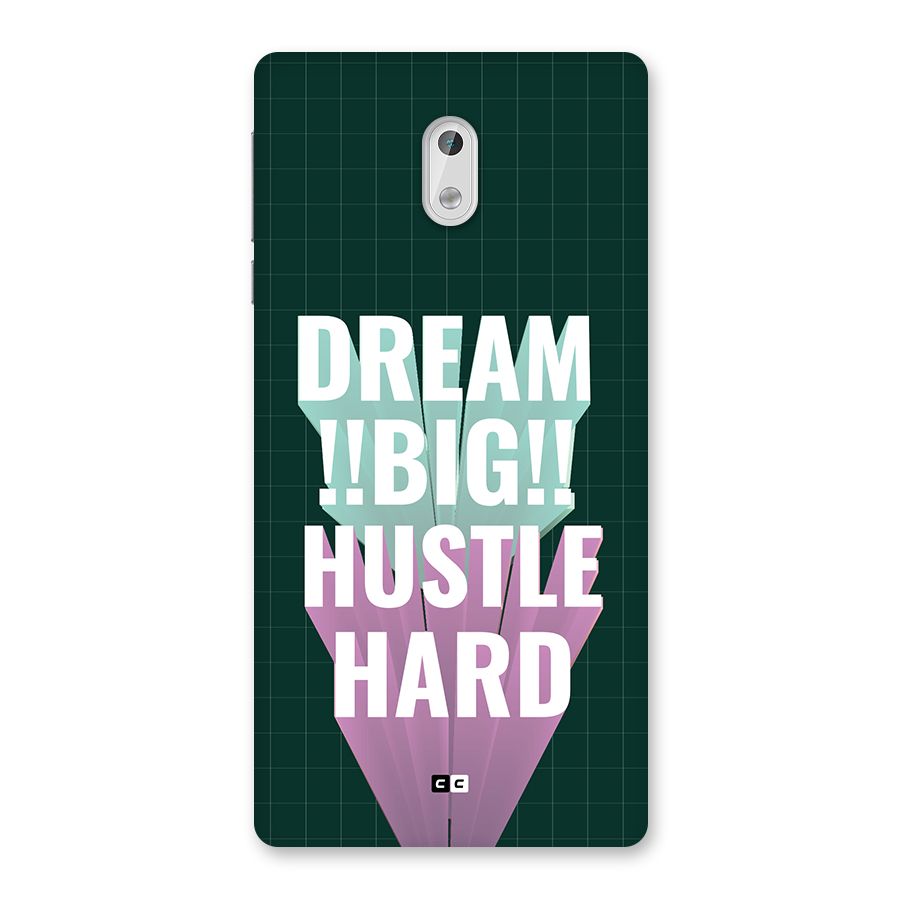 Dream Bigger Back Case for Nokia 3