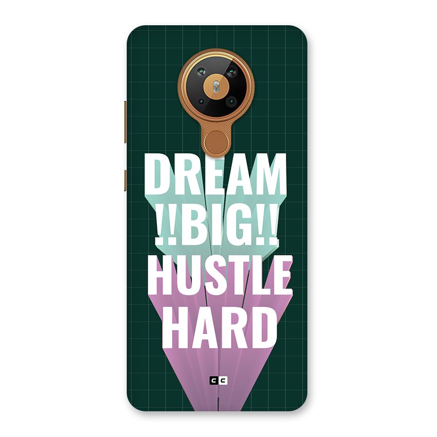 Dream Bigger Back Case for Nokia 5.3