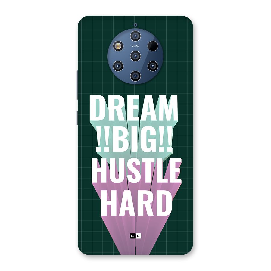 Dream Bigger Back Case for Nokia 9 PureView