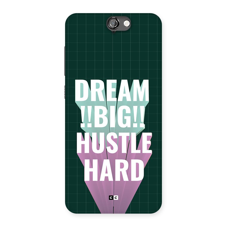Dream Bigger Back Case for One A9