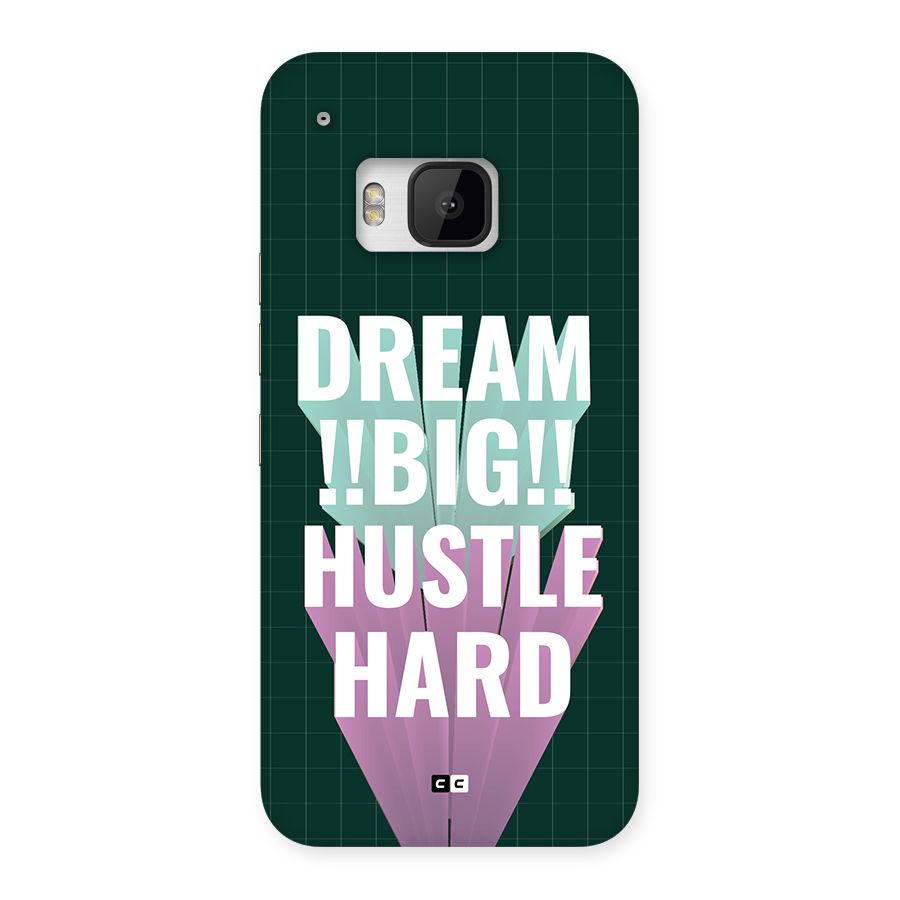 Dream Bigger Back Case for One M9