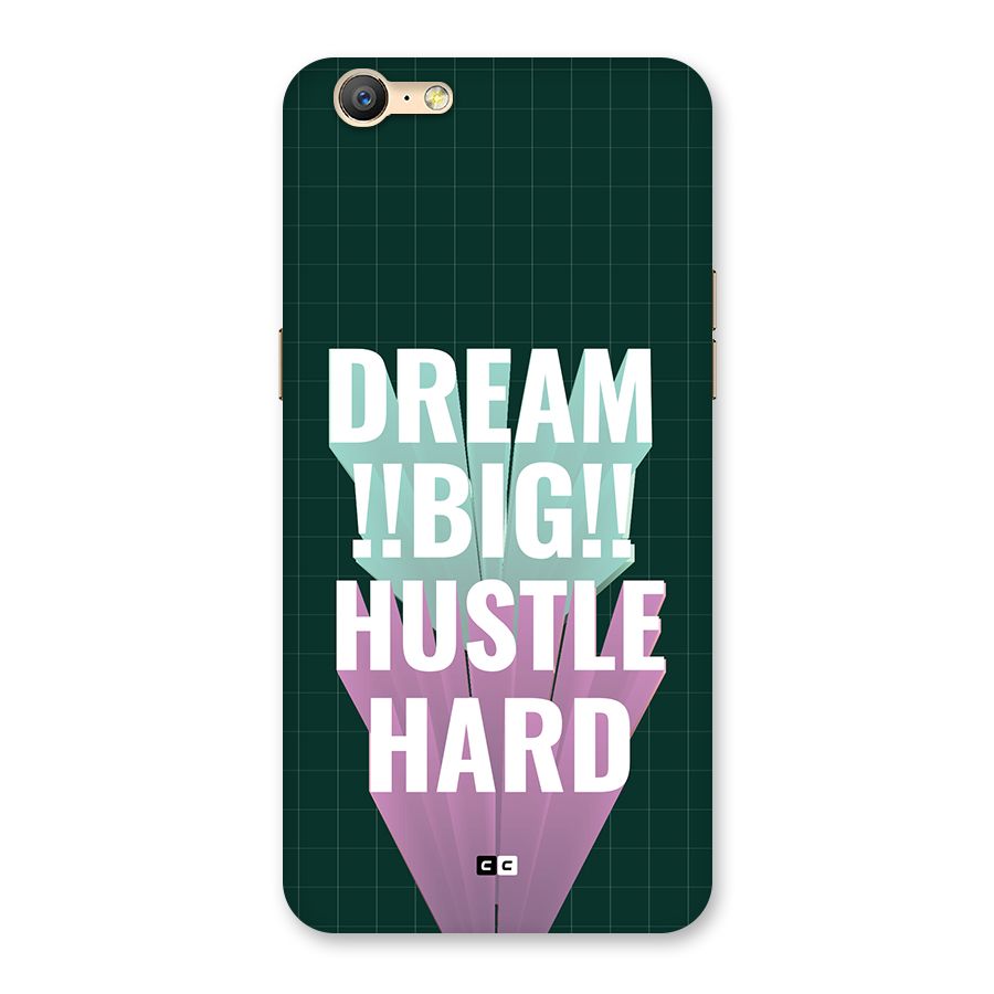 Dream Bigger Back Case for Oppo A39