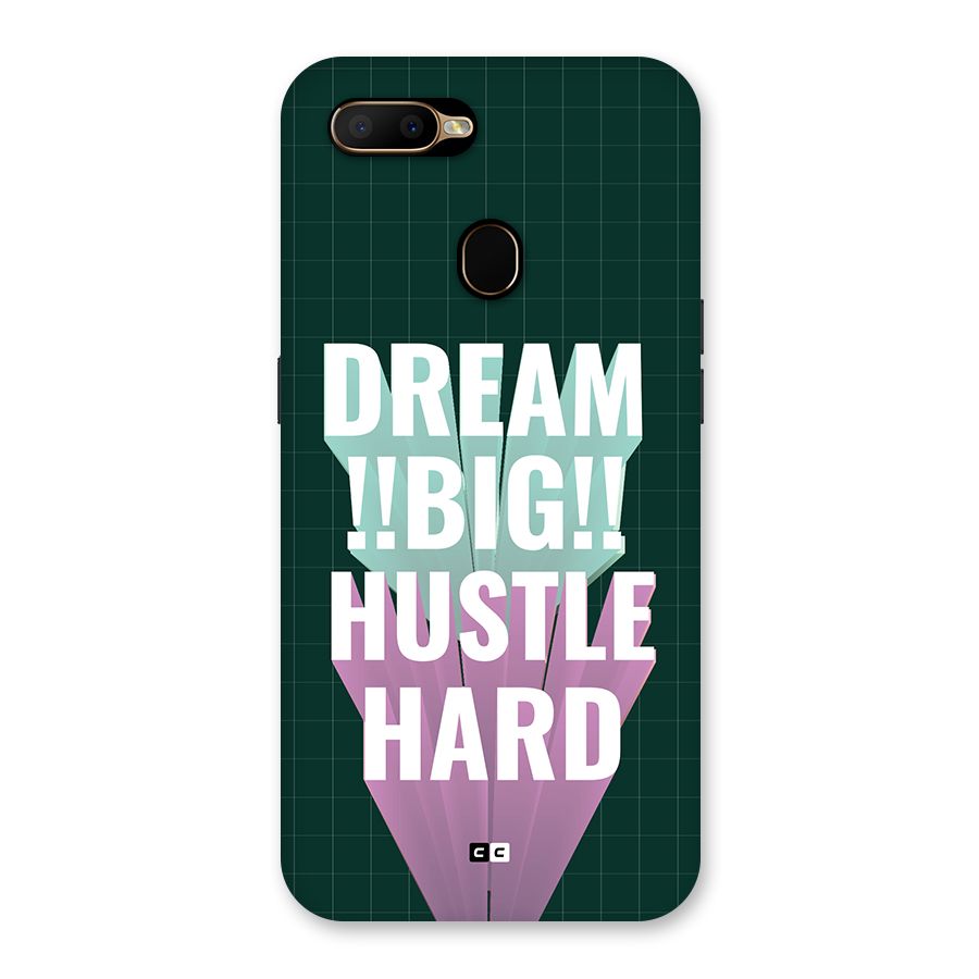 Dream Bigger Back Case for Oppo A5s
