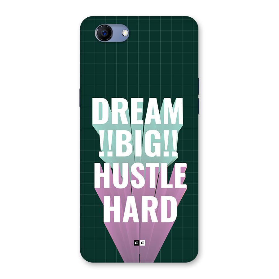 Dream Bigger Back Case for Realme 1